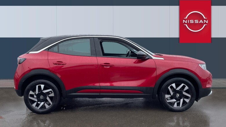 Vauxhall Mokka 1.2 Turbo Elite Premium 5dr Petrol Hatchback